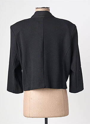 Boléro col châle noir FOSBY femme