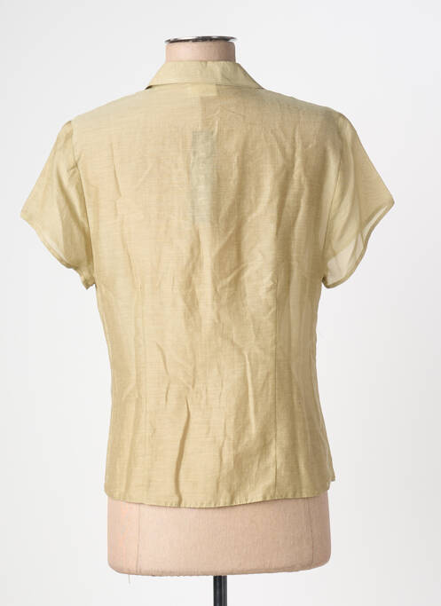 Chemisier vert FOSBY femme