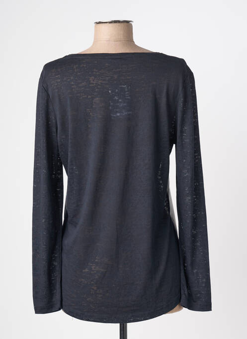 Top noir BARBARA LEBEK femme