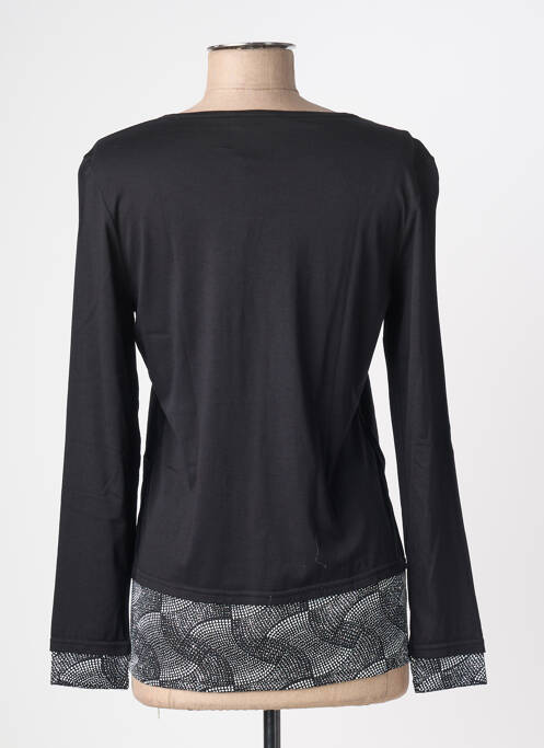 Top noir VIE NOCTURNE femme