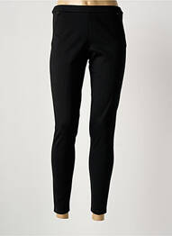 Jegging tissage jersey taille normale noir VERTIGO femme