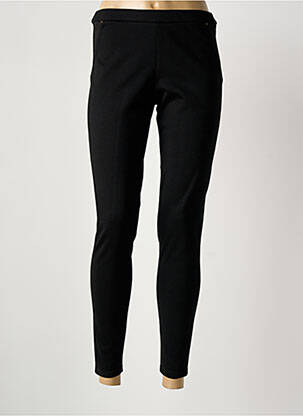 Jegging tissage jersey taille normale noir VERTIGO femme