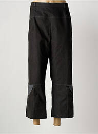 Pantalon 7/8 stretch taille normale gris NOUS AUSSI femme