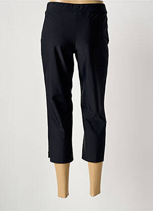 Legging effet matière satinée taille normale noir CHRISMAS'S femme