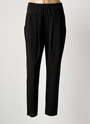 Pantalon slim noir QUINZE HEURES TRENTE femme