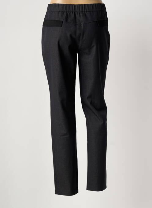 Pantalon slim taille élastique taille normale gris S.QUISE femme