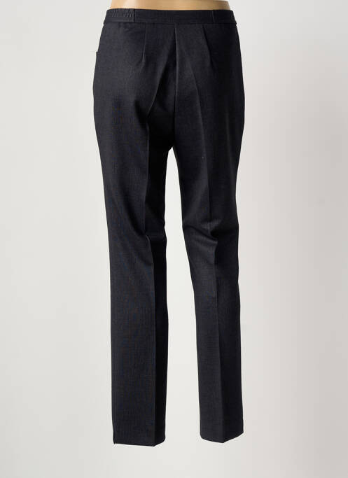 Pantalon slim taille élastique taille normale gris FINNKARELIA femme