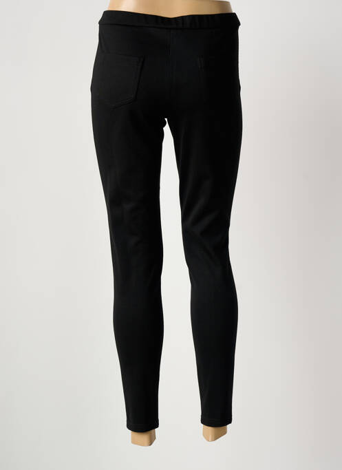 Jegging tissage jersey taille normale noir VERTIGO femme