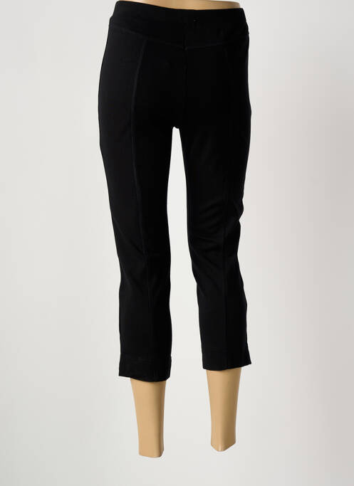 Legging tissage jersey taille normale noir HAJO femme