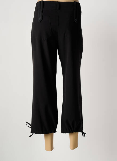 Pantacourt noir COTE ANGLAISE femme
