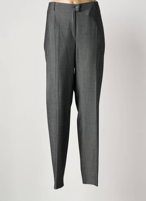 Pantalon slim gris GERKE MY PANTS femme
