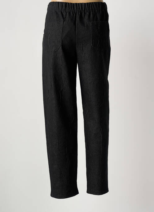 Pantalon slim noir KAKIE femme