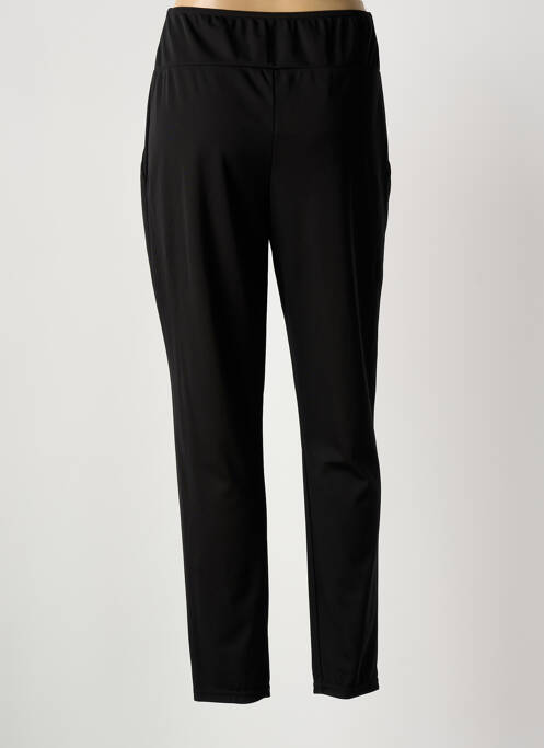 Pantalon slim noir QUINZE HEURES TRENTE femme