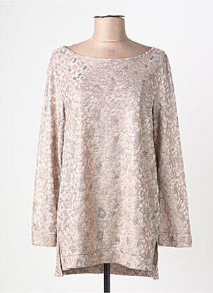 Tunique manches longues or VANGO femme