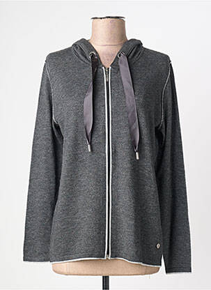 Veste casual gris JOY OF LIFE femme