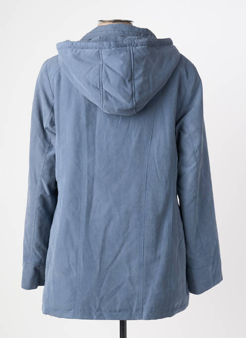 Doudoune bleu BARBARA LEBEK femme