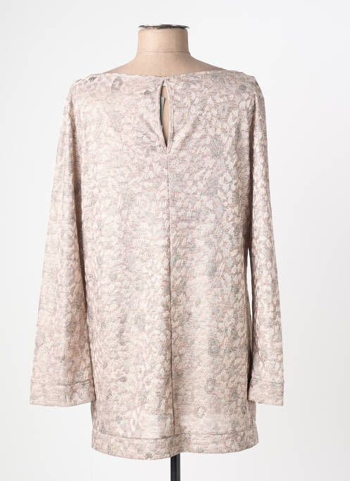 Tunique manches longues or VANGO femme