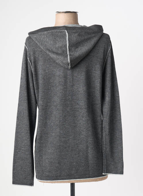 Veste casual gris JOY OF LIFE femme