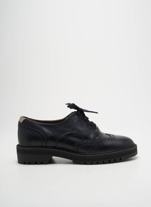 Derbies noir MKD femme