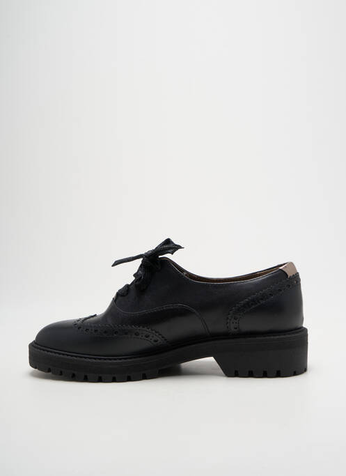 Derbies noir MKD femme