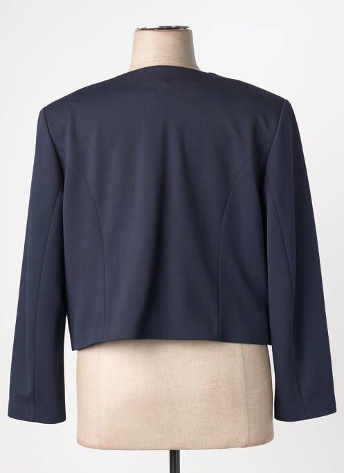 Boléro manches longues bleu JUMFIL femme