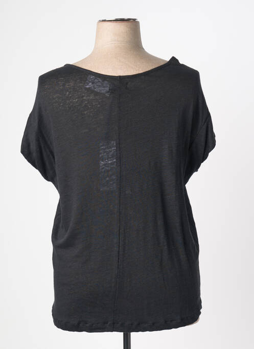 Top noir QUATTRO femme