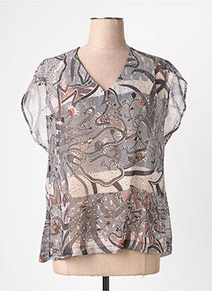 Top noir QUATTRO femme