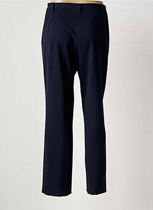 Pantalon slim stretch taille normale bleu JUMFIL homme