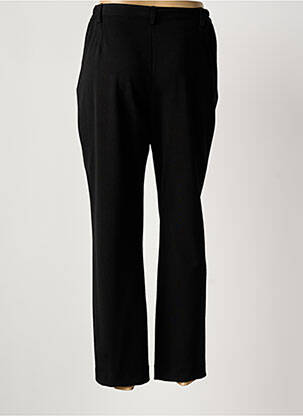 Pantalon slim stretch taille normale noir JUMFIL femme