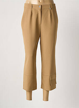 Pantacourt marron JUMFIL femme