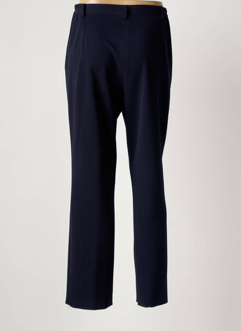 Pantalon slim stretch taille normale bleu JUMFIL homme