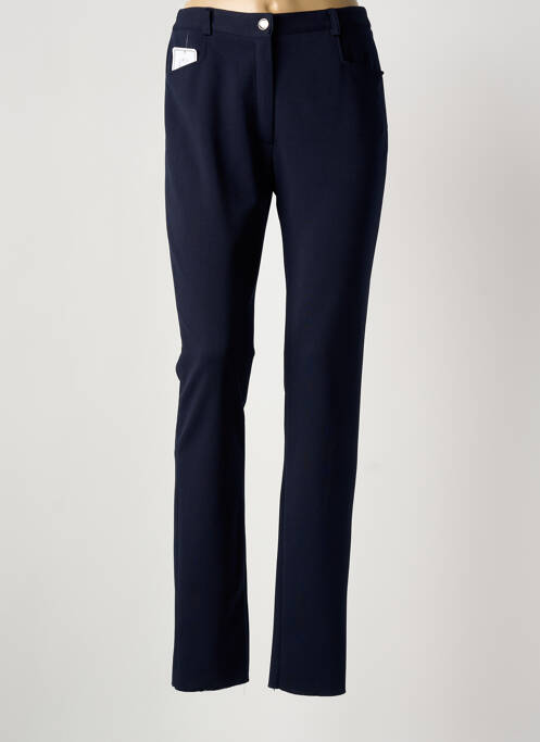 Pantalon slim bleu JUMFIL femme