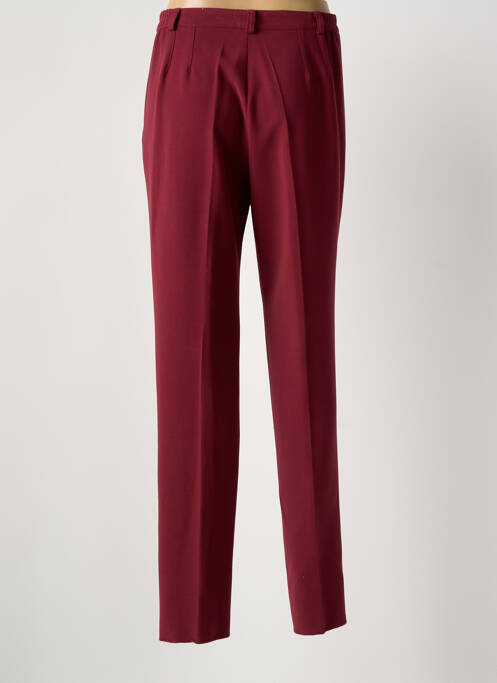Pantalon slim rouge JUMFIL femme