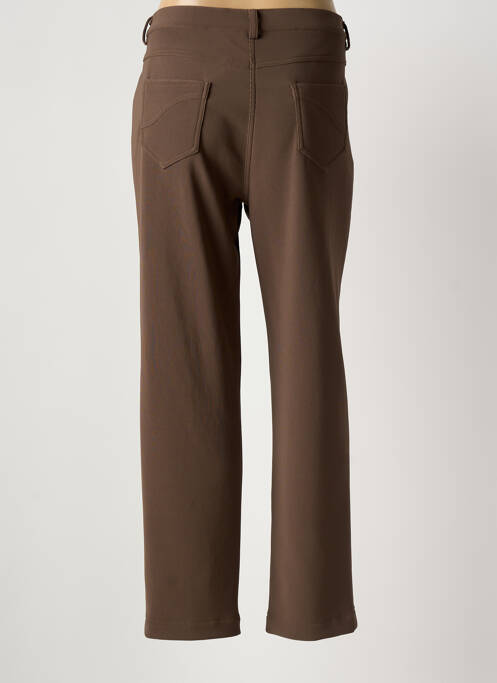 Pantalon slim vert JUMFIL femme