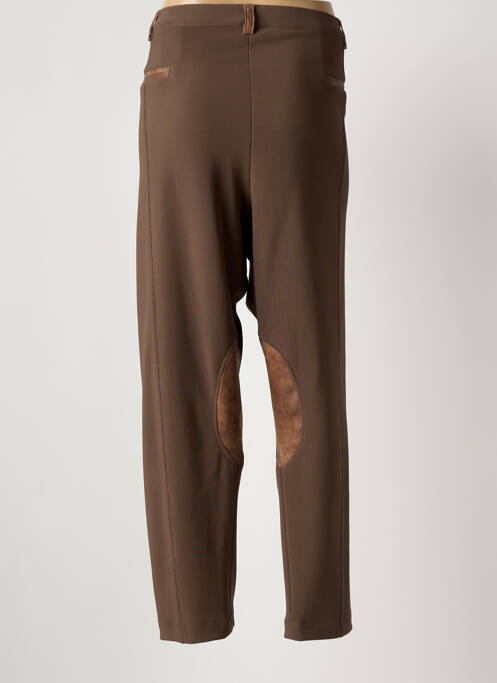 Pantalon slim vert JUMFIL femme