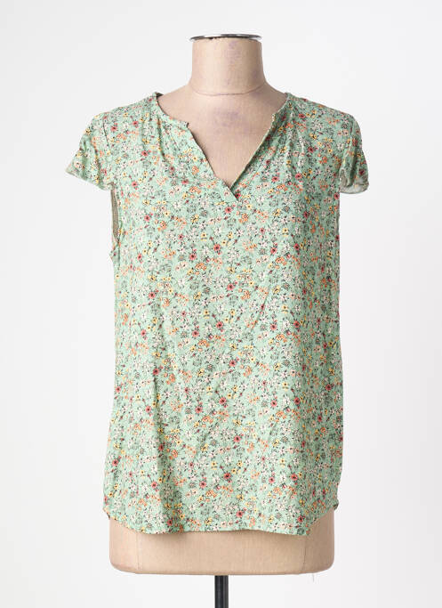 Top vert QUATTRO femme