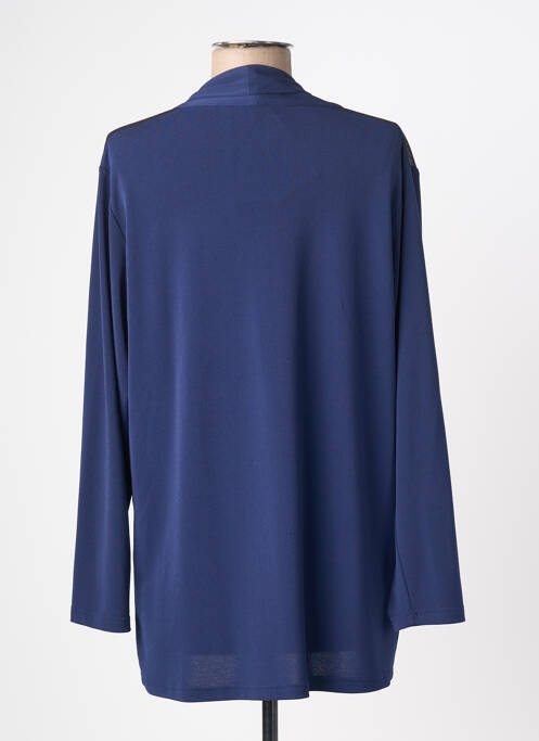 Veste casual bleu JUMFIL femme