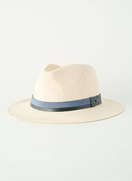 Chapeau bleu STETSON homme