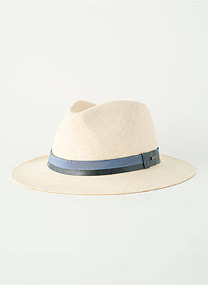 Chapeau bleu STETSON homme
