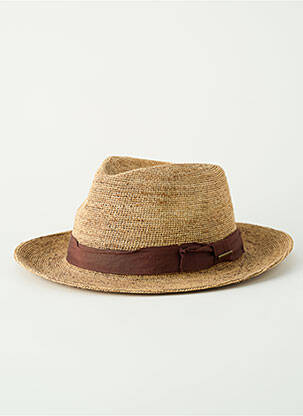 Chapeau marron STETSON homme