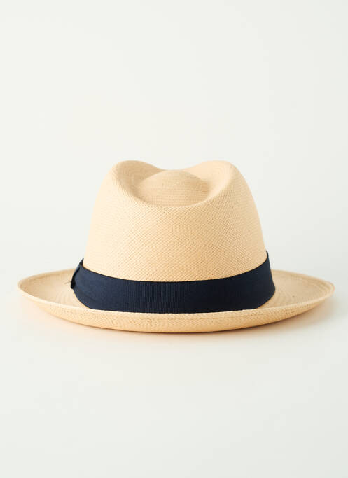 Chapeau forme chapeau paille bleu CITY SPORT homme