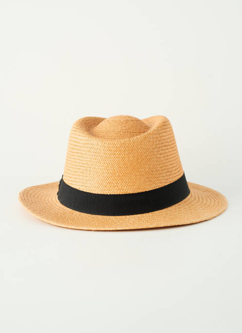 Chapeau noir FLECHET homme