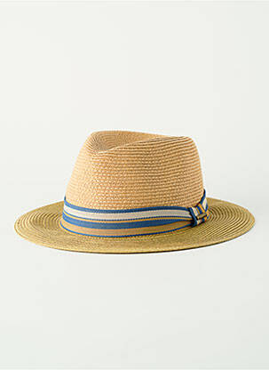Chapeau beige STETSON homme