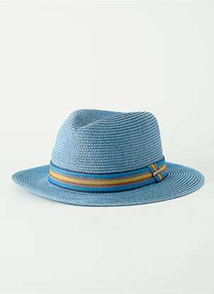 Chapeau bleu STETSON homme