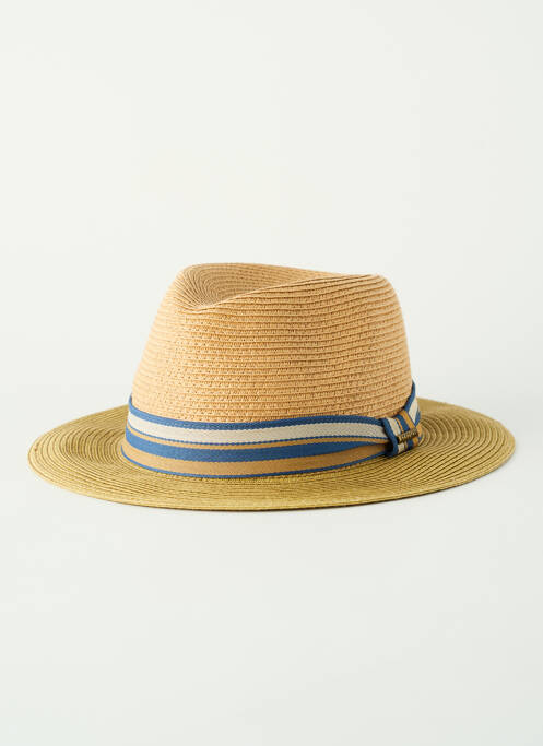 Chapeau beige STETSON homme