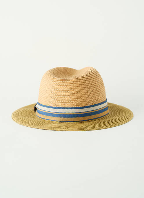Chapeau beige STETSON homme
