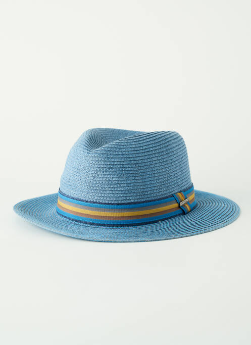Chapeau bleu STETSON homme