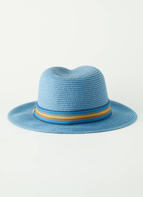 Chapeau bleu STETSON homme