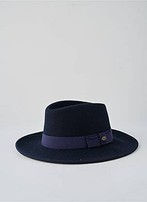 Chapeau bleu COUSTILLERES homme