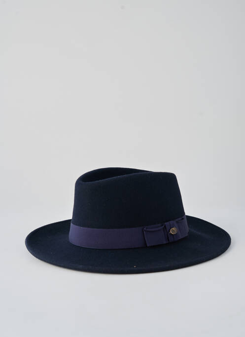 Chapeau bleu COUSTILLERES homme